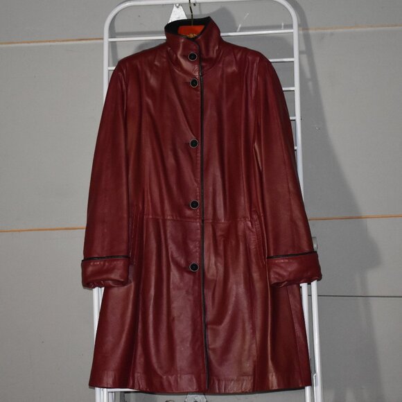 Hide Society Jackets & Blazers - Hide Society Leather Jacket